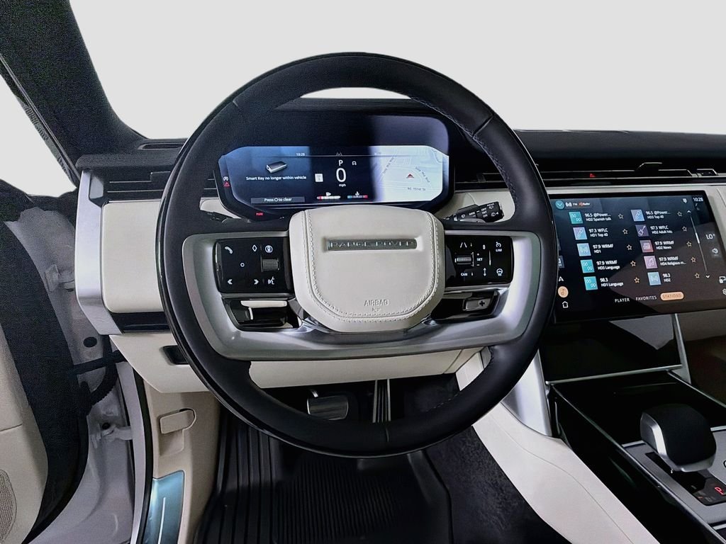 New 2026 Fuji White Land Rover SE image 11