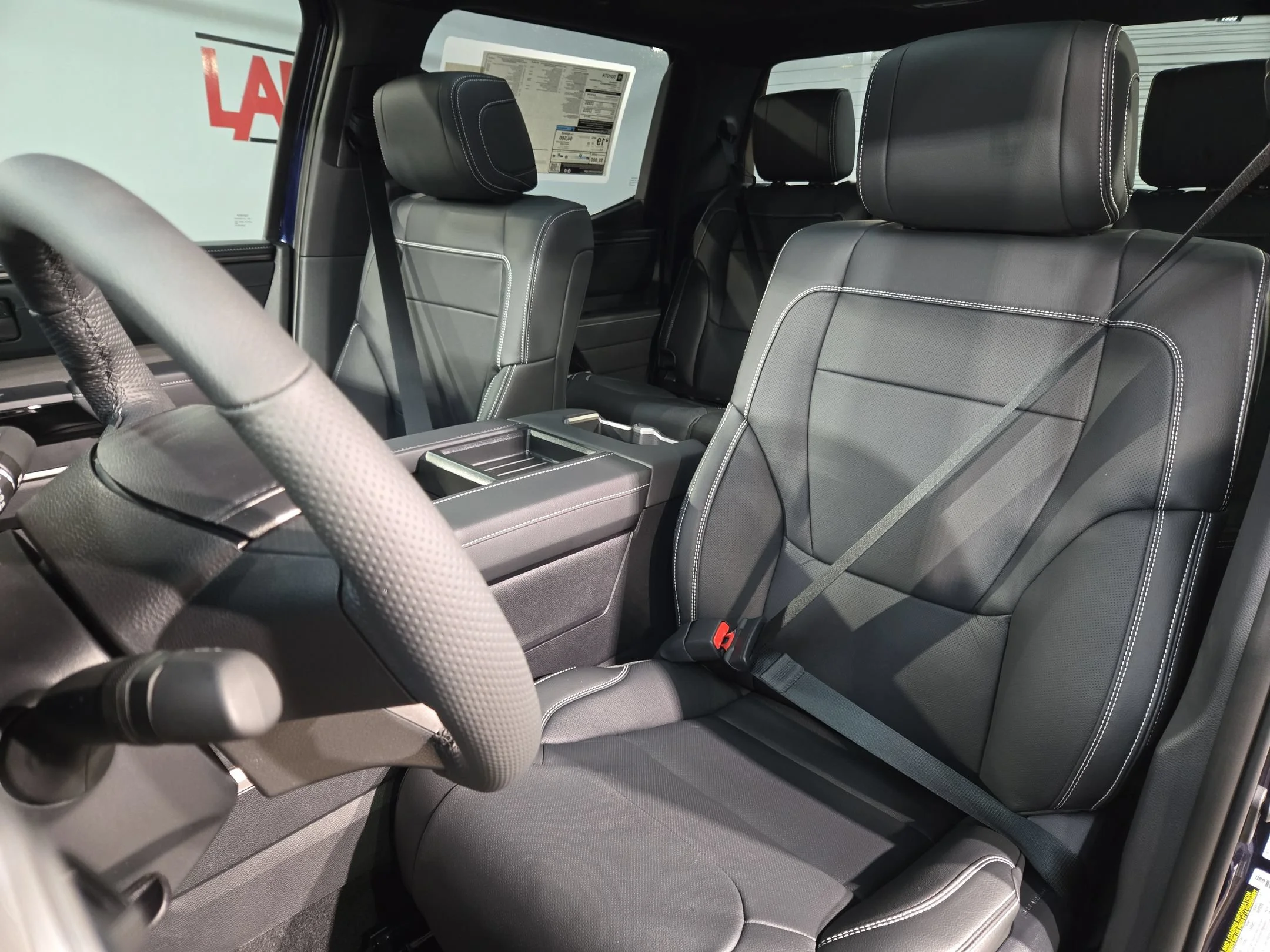 New 2026 Blueprint Toyota Limited image 16