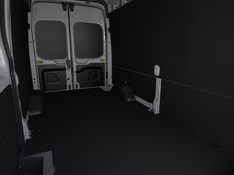 New 2026 Oxford White Ford Cargo Van image 11