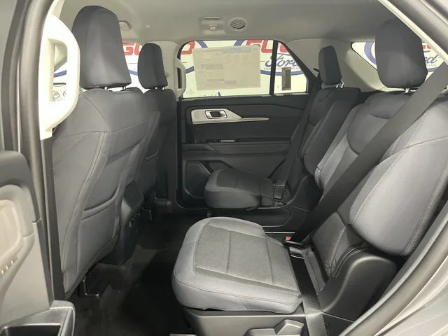New 2026 Carbonized Gray Metallic Ford Active image 13