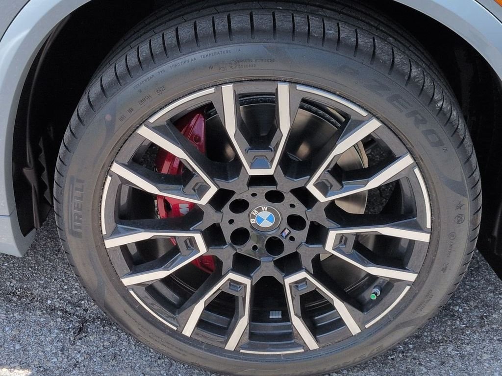 New 2026 Brooklyn Grey Metallic BMW xDrive40i image 11