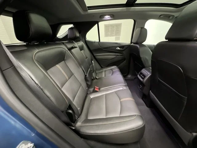 Used 2024 Blue Chevrolet Premier image 29