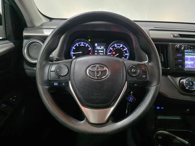 Used 2017 Silver Toyota LE image 16