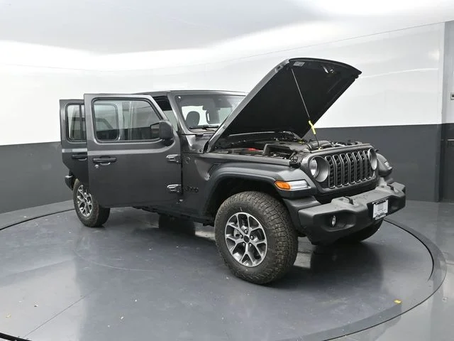 2026 Jeep Wrangler 4-Door Sport S - Photo 30