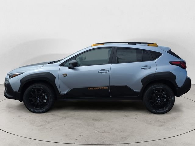 New 2026 ICE SILVER METALLIC Subaru Wilderness image 2