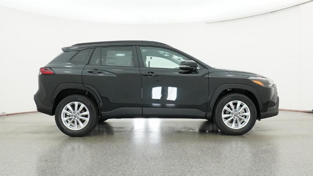 New 2026 Jet Black Toyota LE image 8