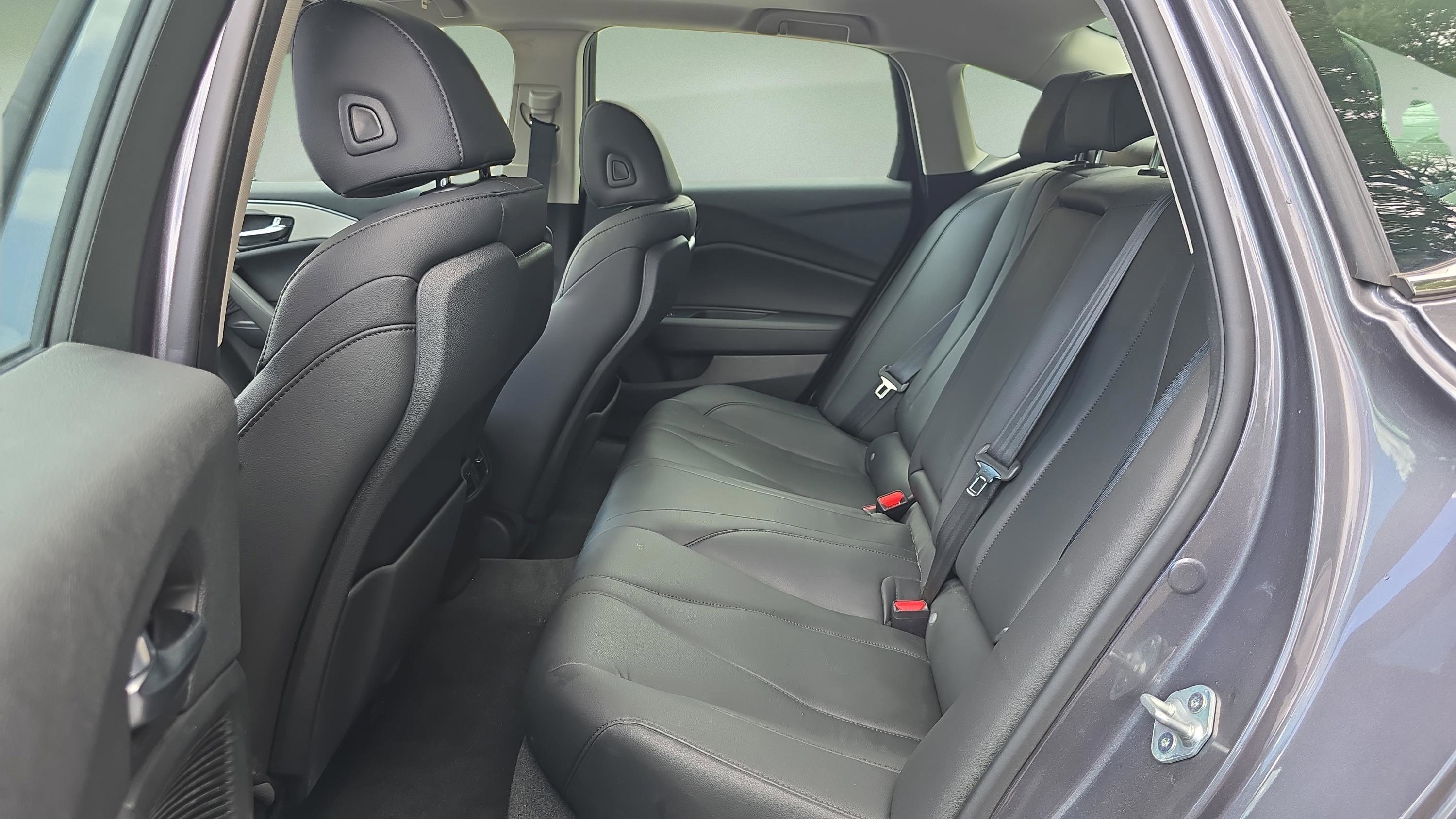 Certified Used 2023 Modern Steel Metallic Acura  image 22