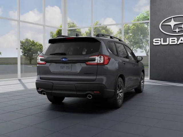 New 2027 MAGNETITE GRAY METALLIC Subaru Premium 7-Passenger image 5