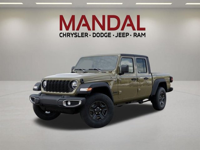 2026 Jeep Gladiator Sport