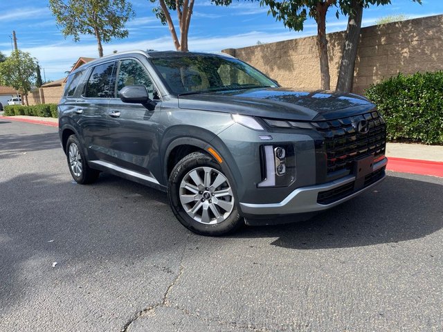 2025 Hyundai Palisade SEL