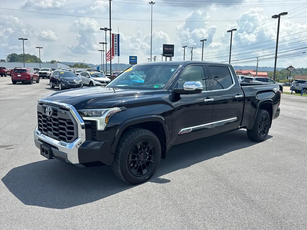 2023 Toyota Tundra