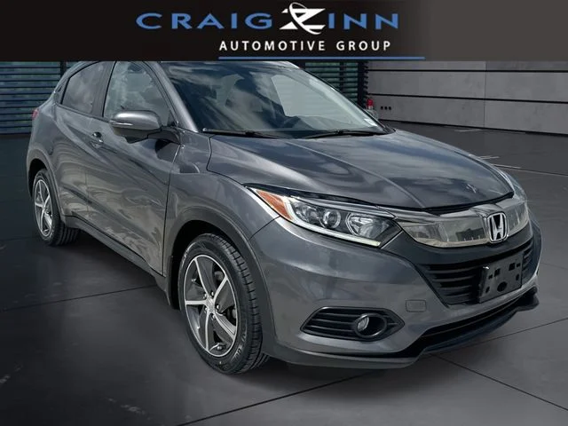 2021 Honda HR-V EX