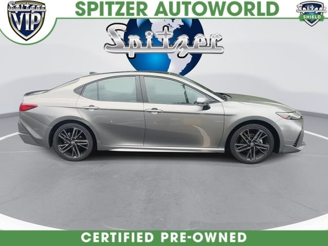 Certified Used 2025  Toyota XSE image 10