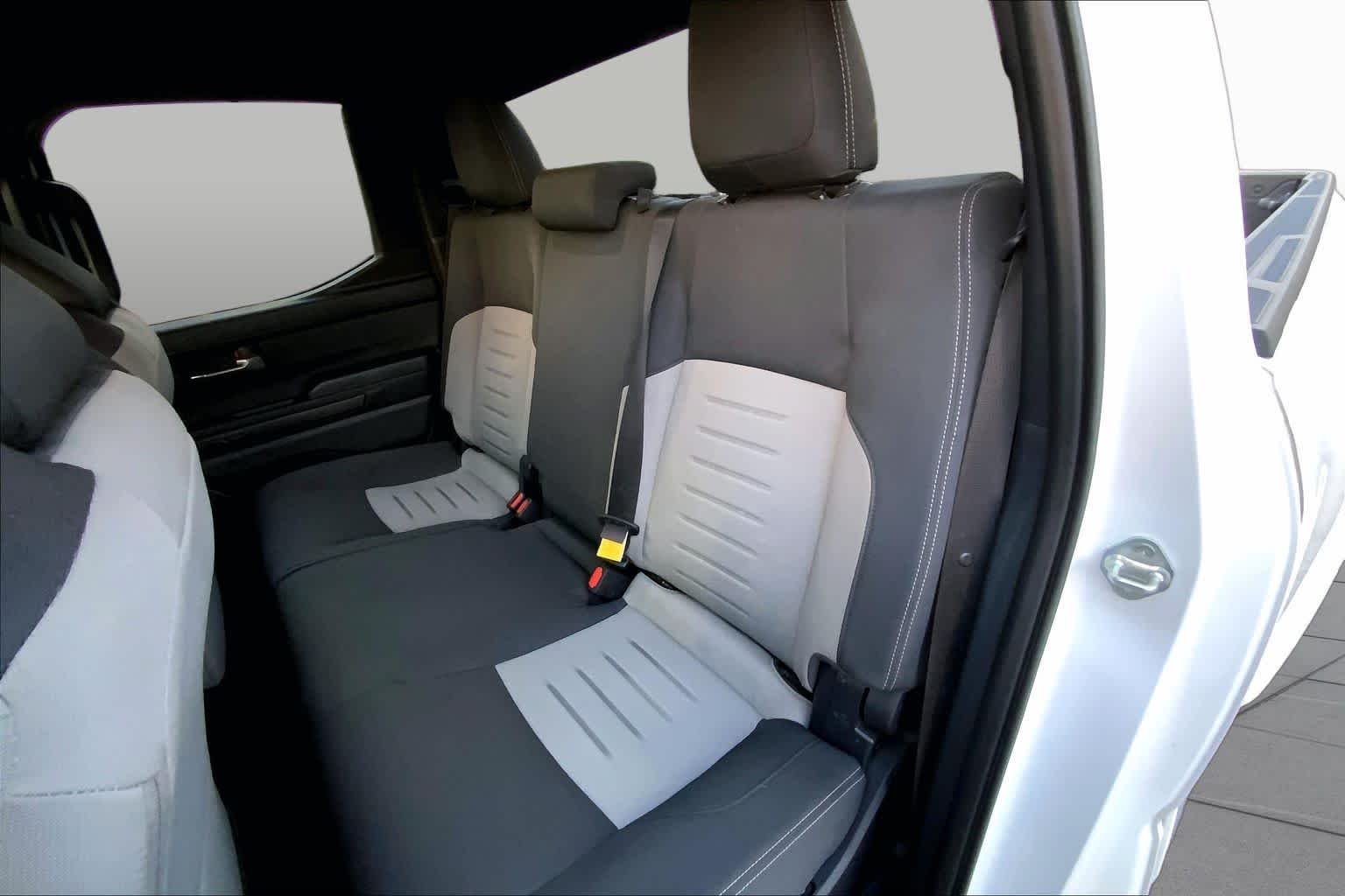 Used 2024 Ice Cap Toyota TRD Sport image 18