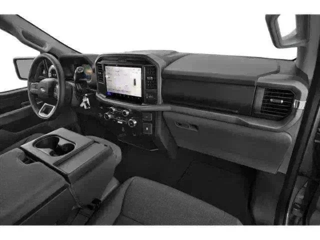New 2026 Carbonized Gray Metallic Ford XLT image 10