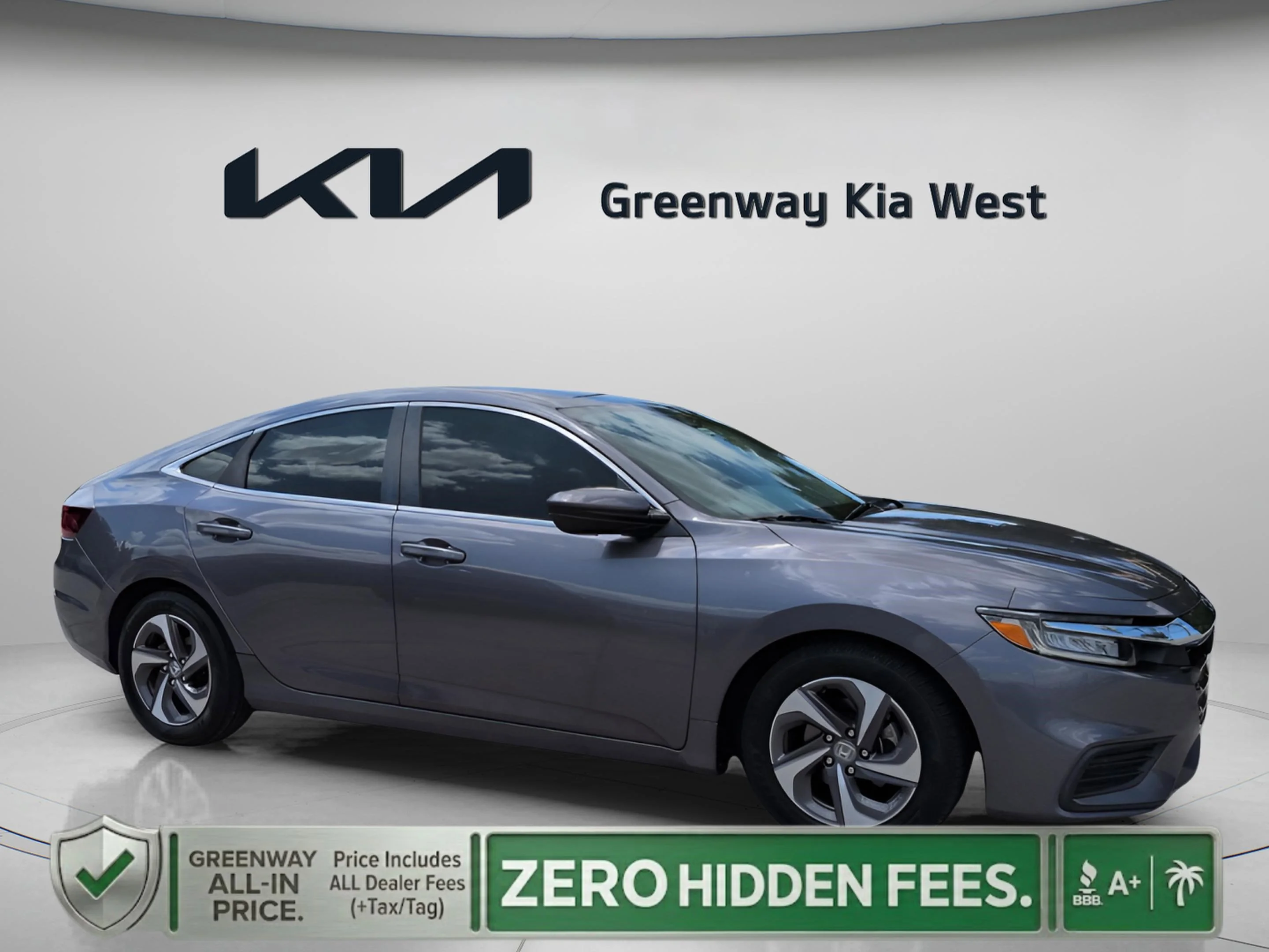 2019 Honda Insight