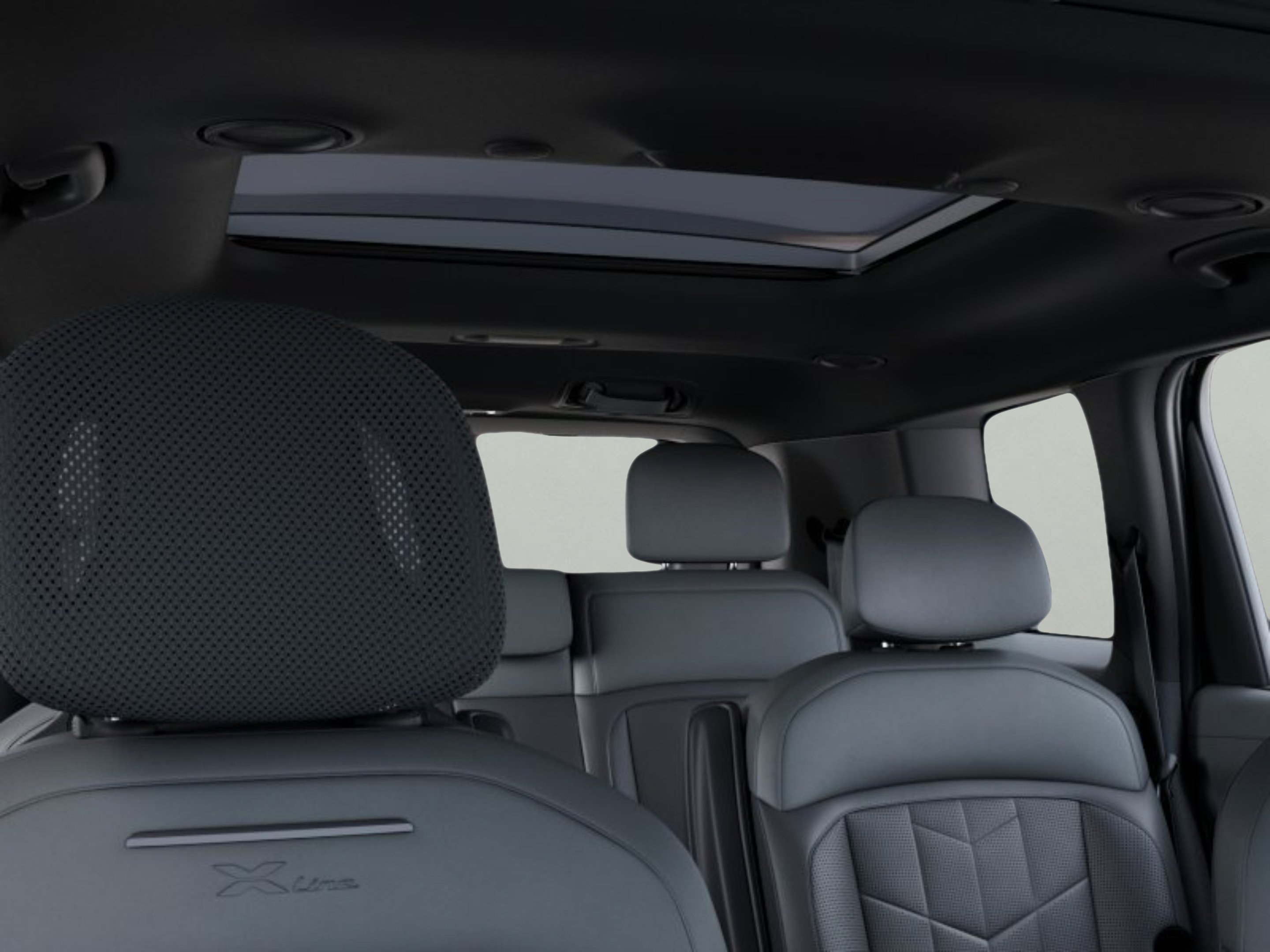 New 2027 Black Jade Green Kia X-Line SX image 27