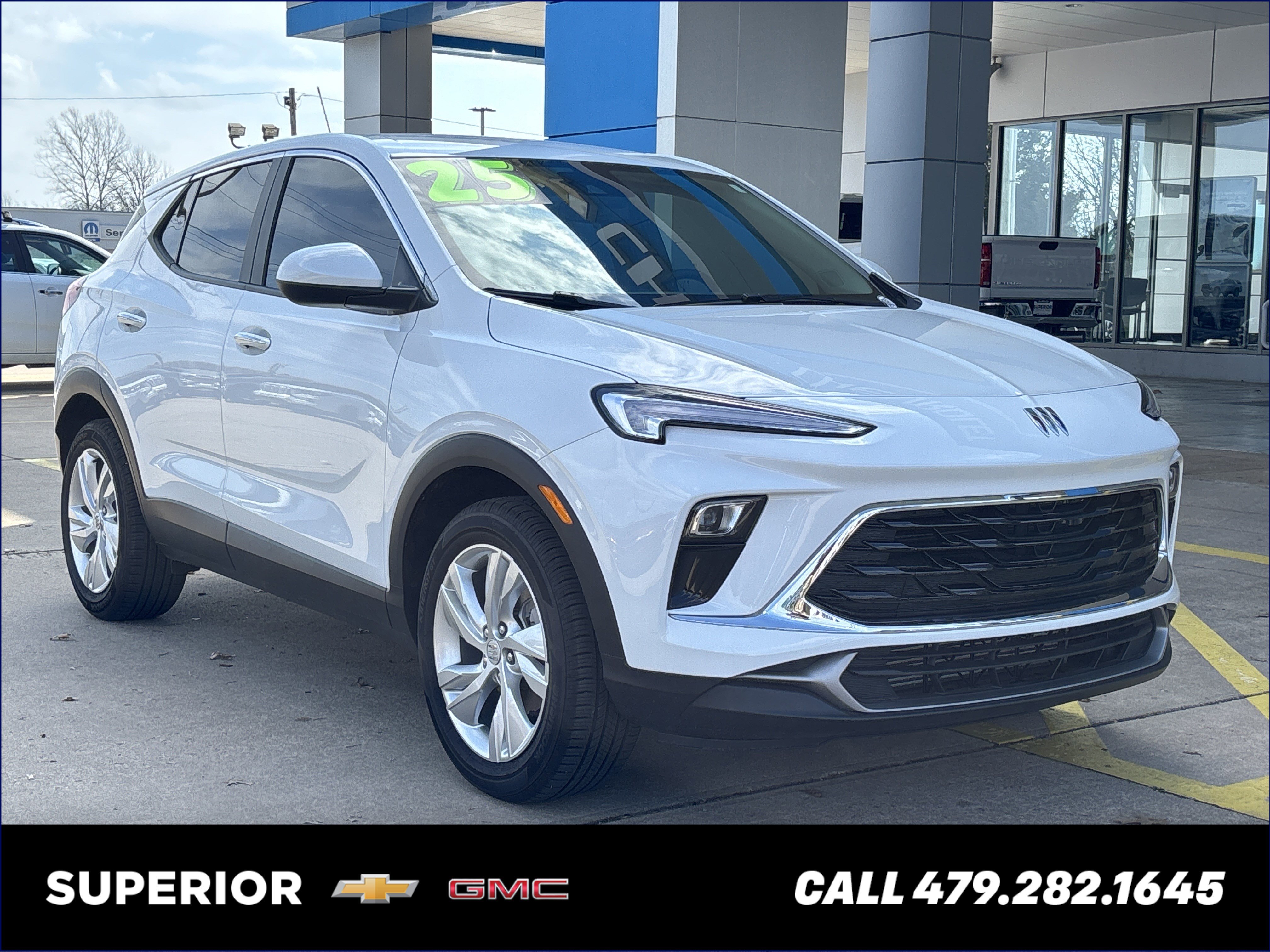 2025 Buick Encore GX Preferred