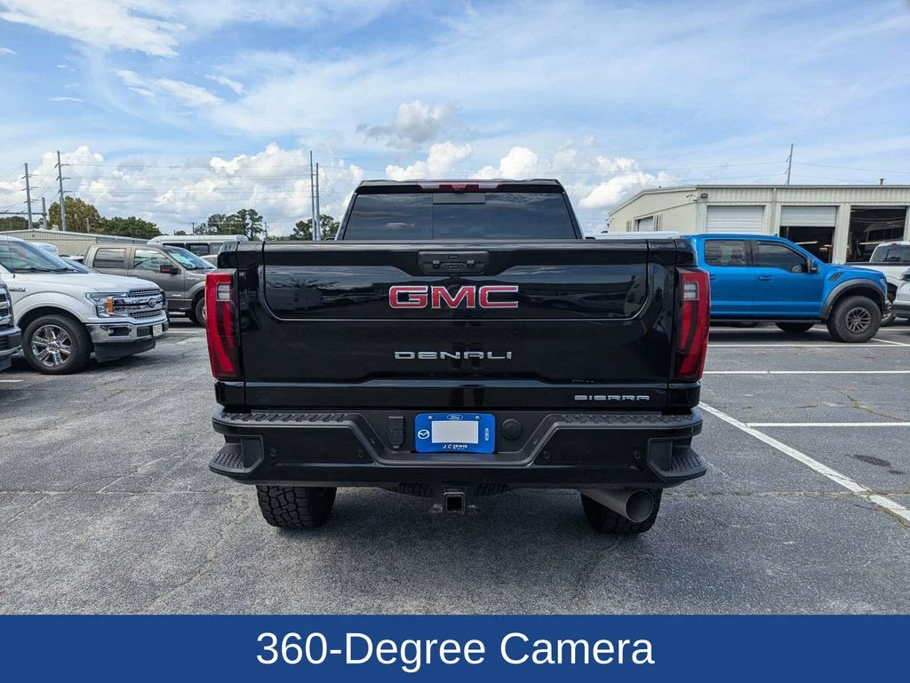 Used 2026 Onyx Black GMC Denali image 5
