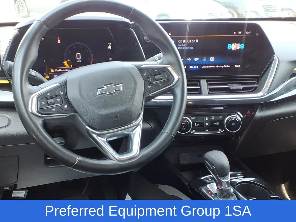 Used 2024 Yellow Chevrolet ACTIV image 7