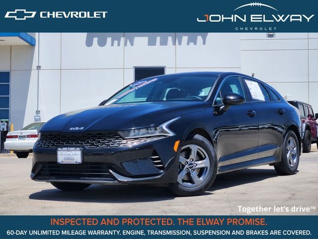 2023 Kia K5 LXS
