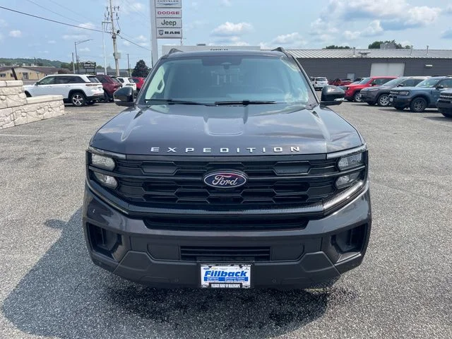 New 2026 Gray Ford Active image 11