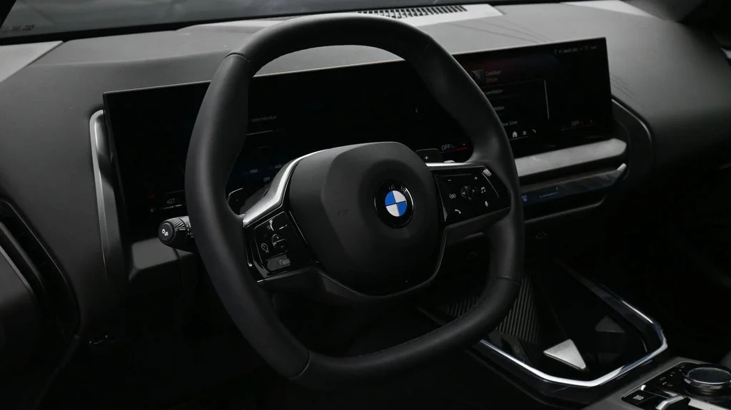 Used 2026 Black Sapphire Metallic BMW 30 xDrive image 9