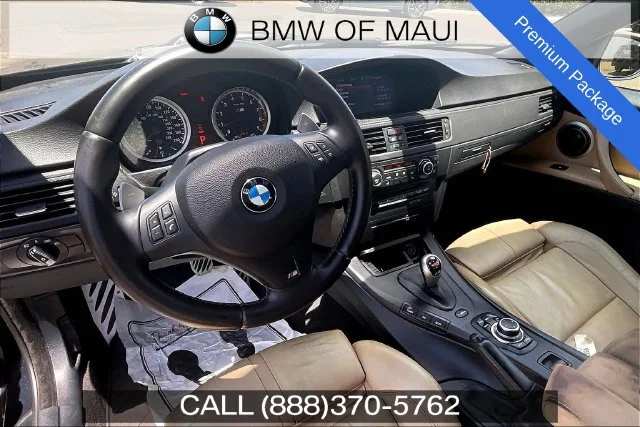Used 2013 Black BMW Base image 15