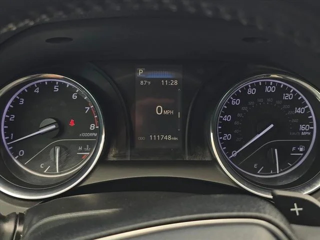 Certified Used 2019 Silver Toyota SE image 20