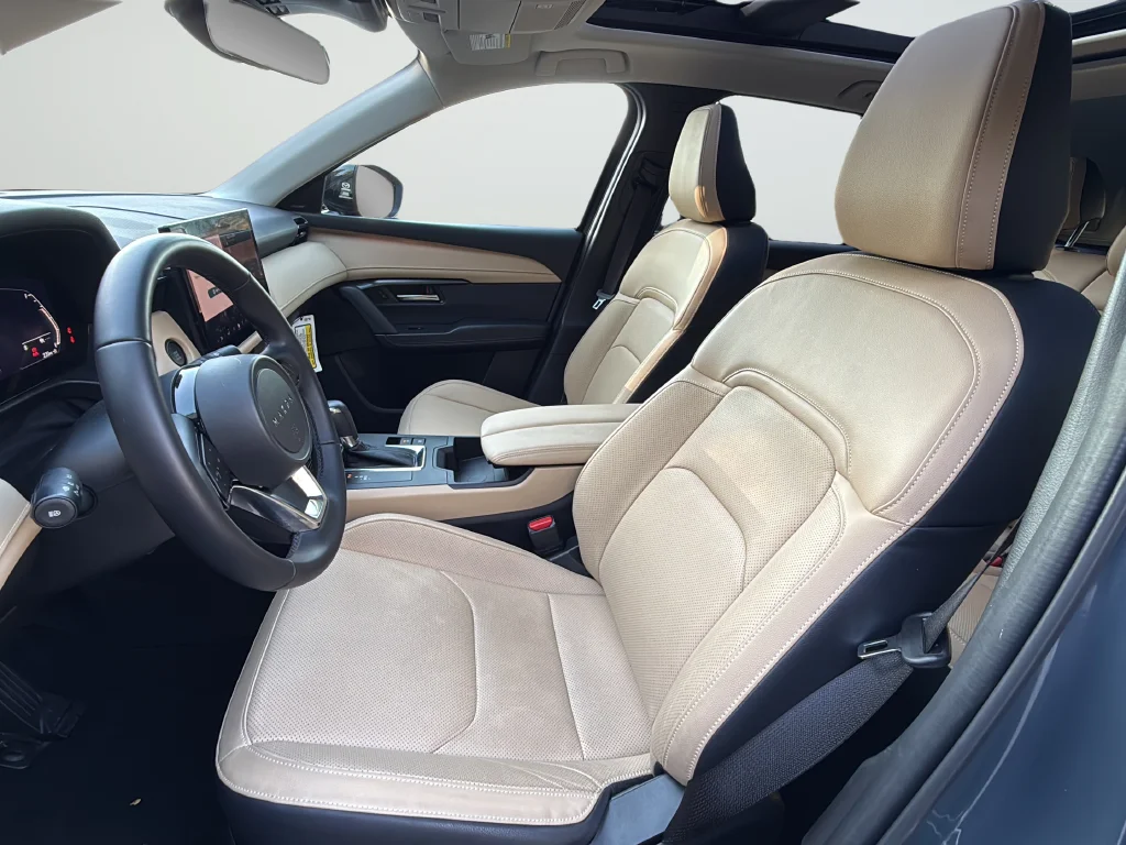 Certified Used 2026 Gray Mazda 2.5 S Premium image 10