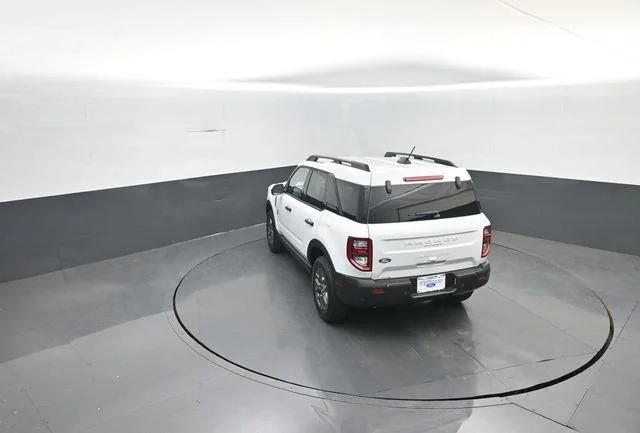 New 2026 Oxford White Ford Big Bend® image 22