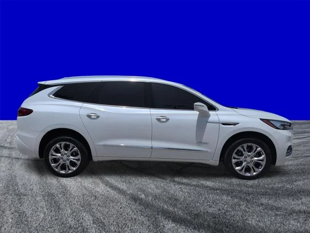 Certified Used 2020 White Frost Tricoat Buick Avenir image 3