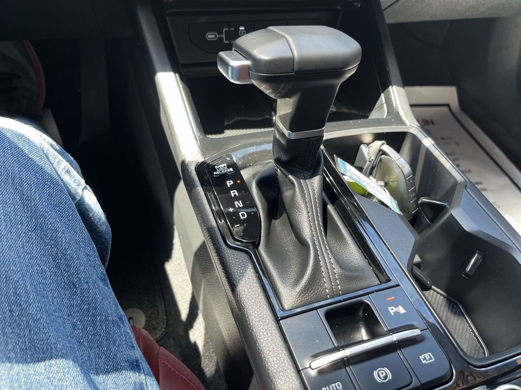 2025 Kia K5 GT-Line - Photo 26