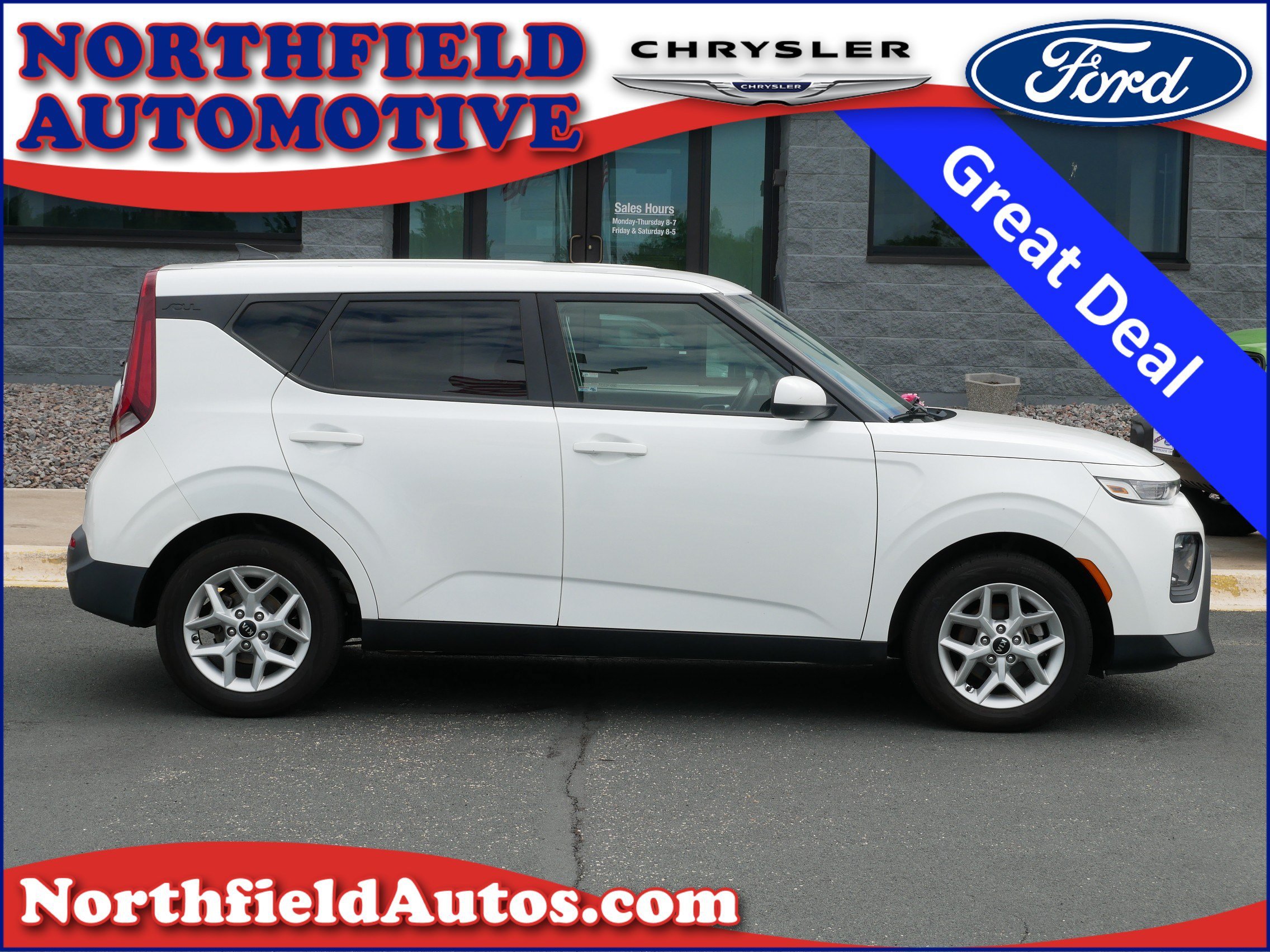 2020 Kia Soul
