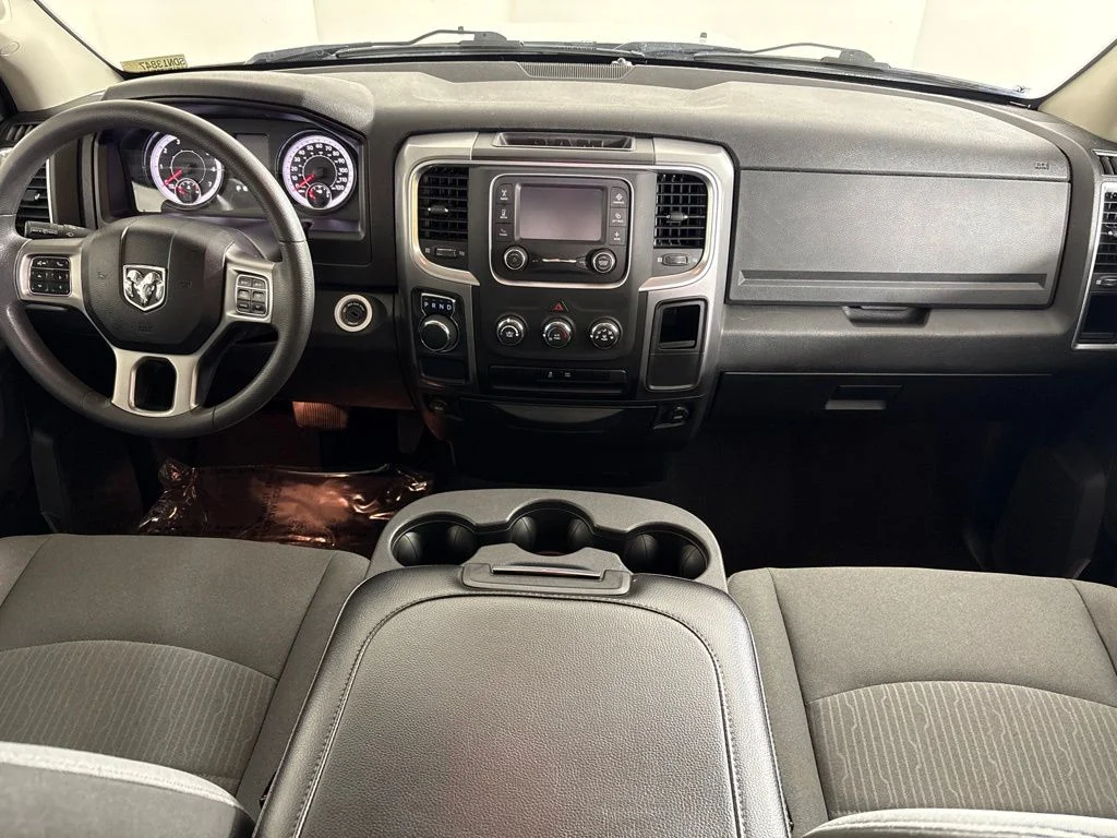 Used 2024 White Ram SLT image 13