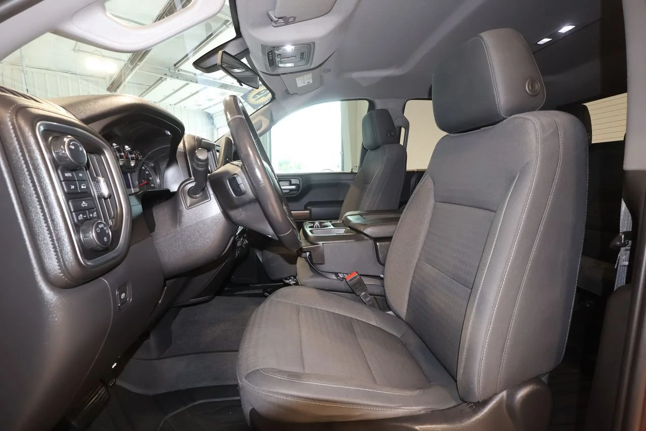 Used 2019 RED HOT Chevrolet LT image 13