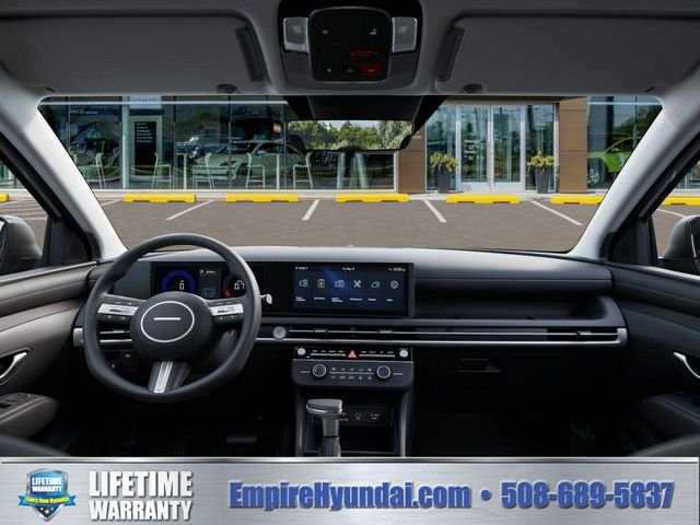 New 2026 White Pearl Hyundai SE AWD image 28