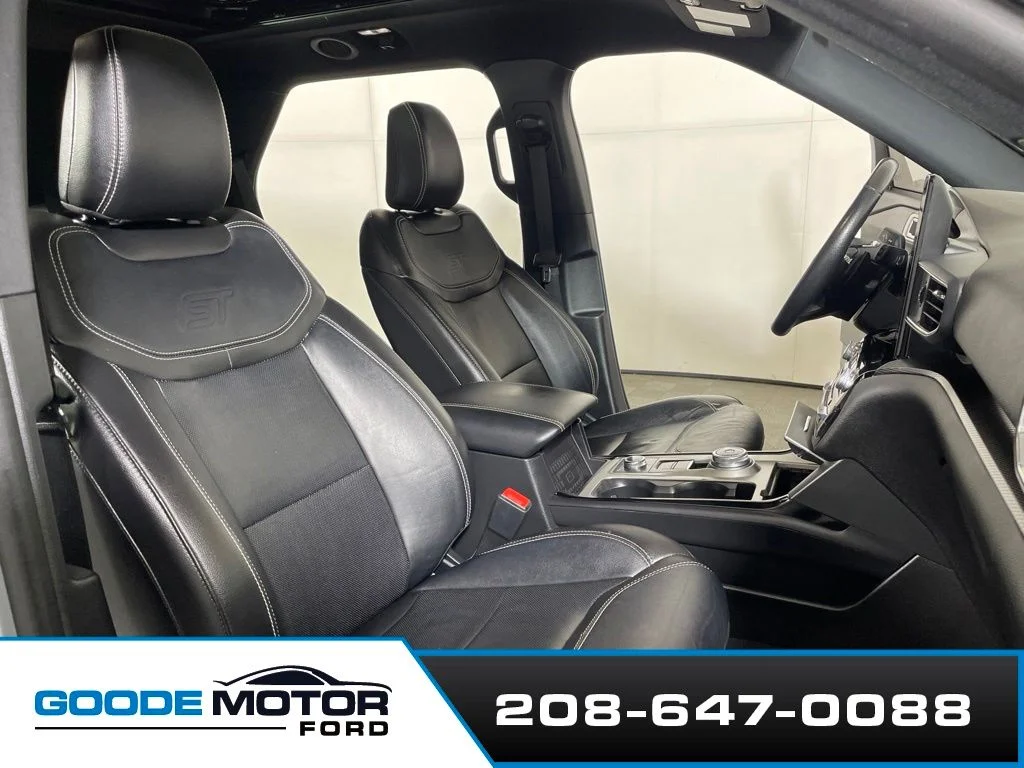 Used 2023 Silver Metallic Ford ST image 24