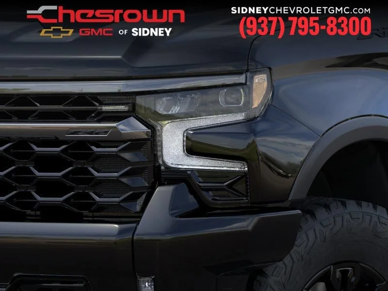 2026 Chevrolet Silverado 1500 ZR2 - Photo 7