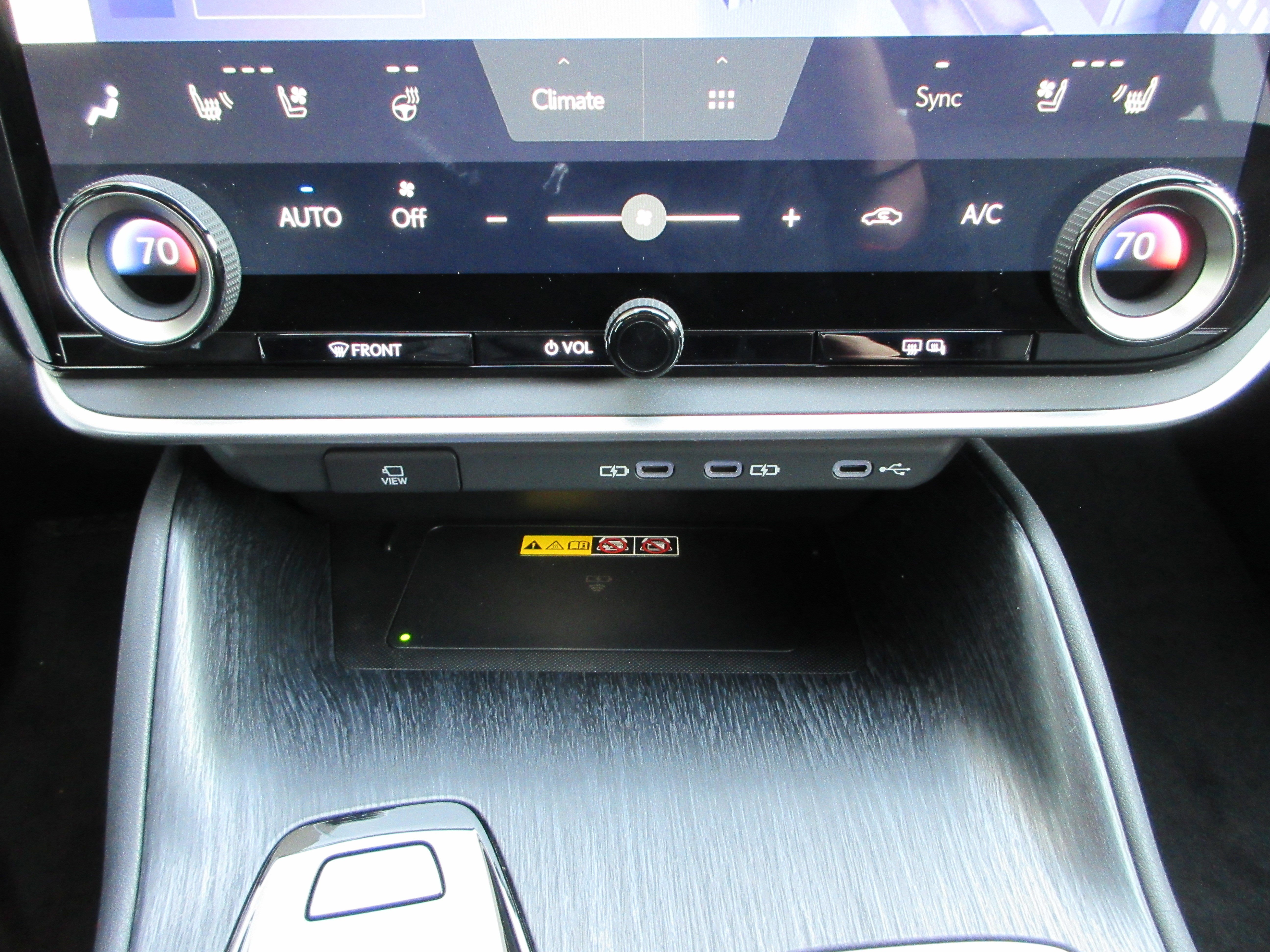 2026 Lexus RZ Premium - Photo 42