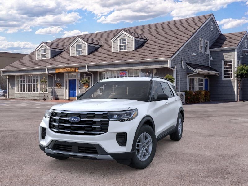 Used 2026 Star White Ford Active image 2