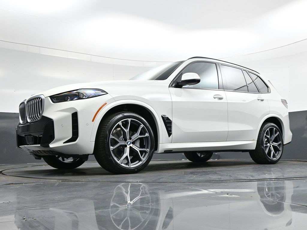 Used 2026 Alpine White BMW xDrive40i image 31