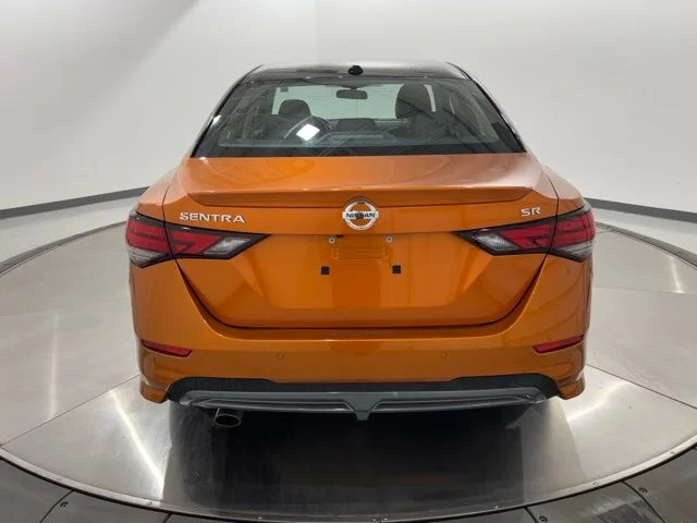 Used 2023 Orange Nissan SR image 4