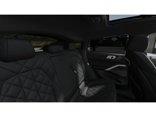 New 2027 Carbon Black Metallic BMW X6 40i image 12
