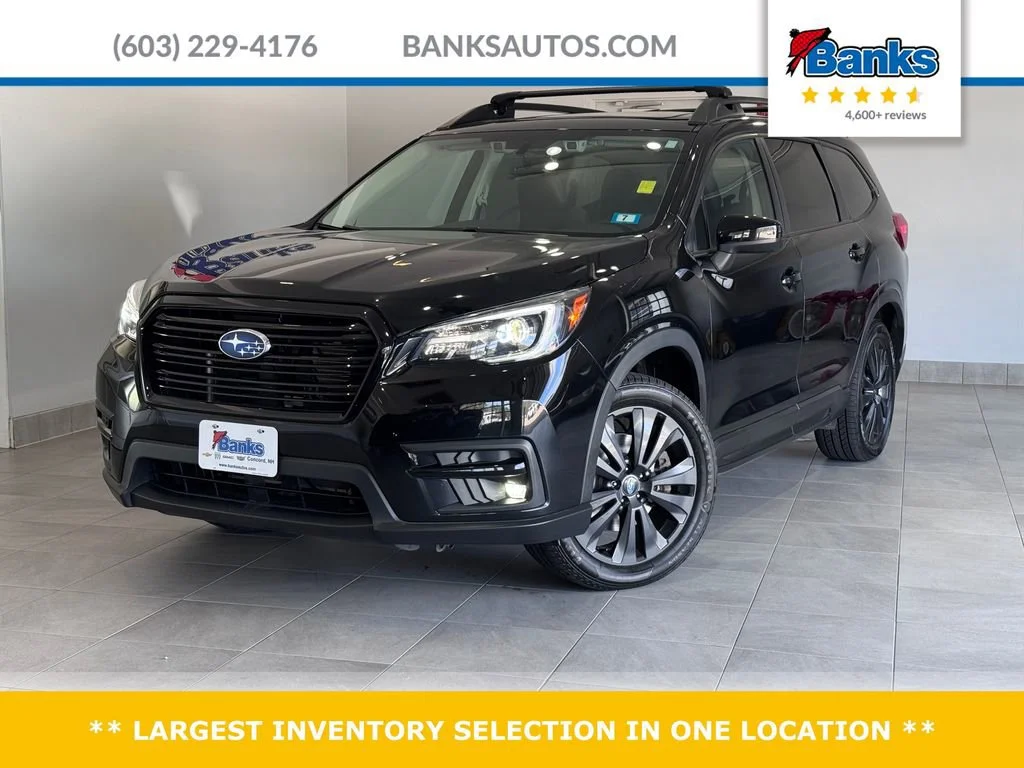 2022 Subaru Ascent Onyx Edition 7 Passenger's photo