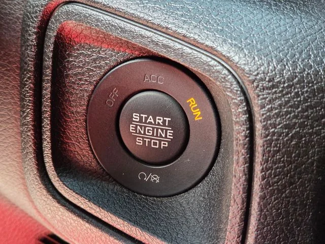 Used 2024 Silver Jeep Sport S 4xe image 23