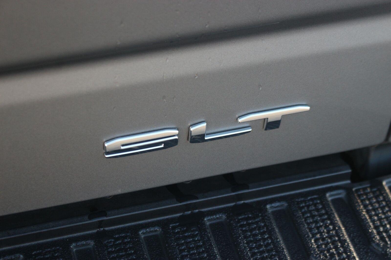 Used 2026 Sterling Metallic GMC SLT image 12