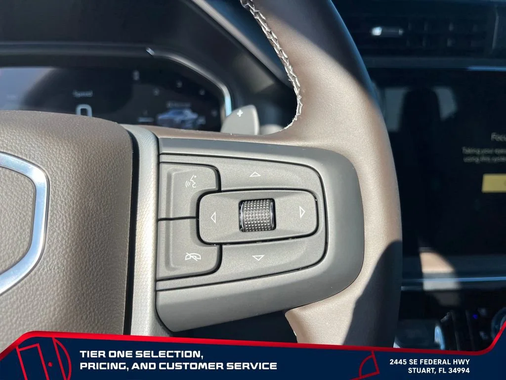 New 2026 Glacier White Tricoat GMC Denali image 26