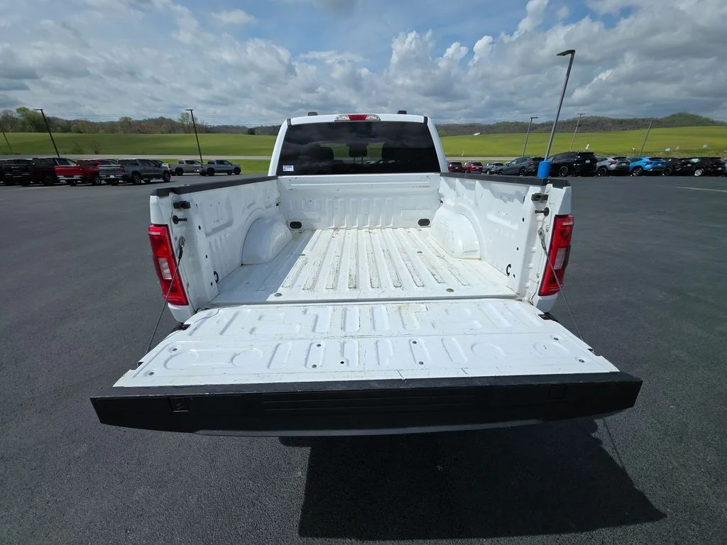Used 2023 White Ford XLT image 22