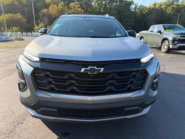 New 2027 Sterling Gray Metallic Chevrolet LT image 7